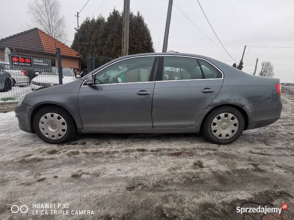 Volkswagen Jetta 19tdi 105ZAMIANA CD