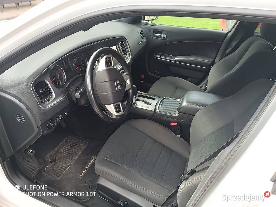 Dodge Charger RT 57 HEMI V8 99000km mazowieckie Legionowo