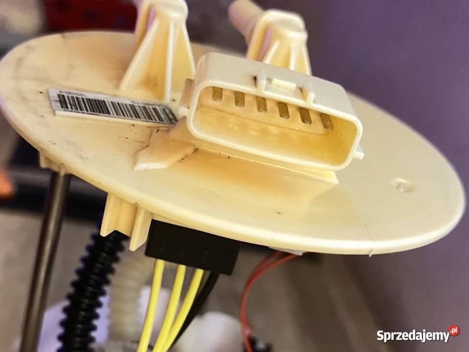 POMPA PALIWA W BAK 172020772R 0580203313 MASTER Katowice