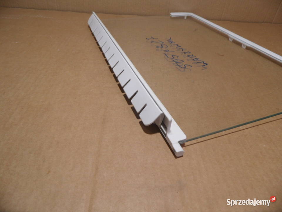 polka lodowki indesit ariston warzywnik Części i Akcesoria Radlin