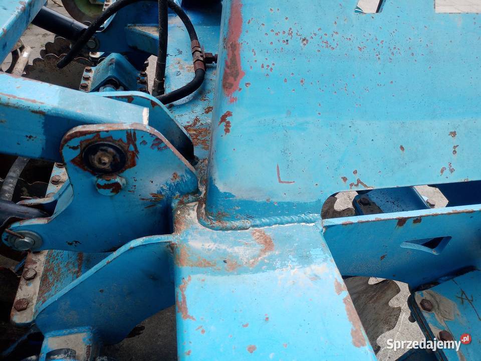 Agregat 3m Agro Lift nieuszkodzony Żelechów