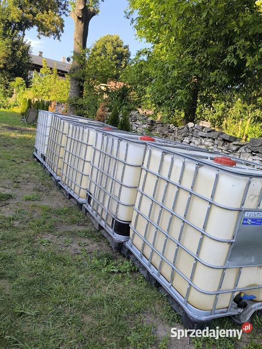 Mauzery 1000l 180 Ogród