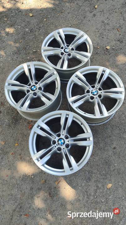 Alufelgi 19 5x120 BMW Styling 467M 2x9j et37 Lubenia