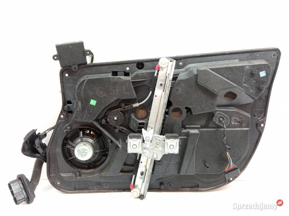 MECHANIZM SZYBY LEWY PRZÓD 5D HB 8A6114A389B świętokrzyskie