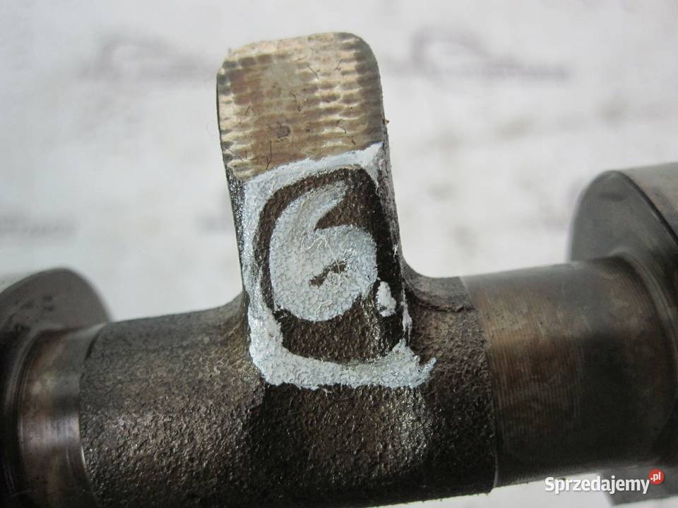 BMW E90 E60 25 B N52B25AF 218 07r wałek Rozrząd Kielce