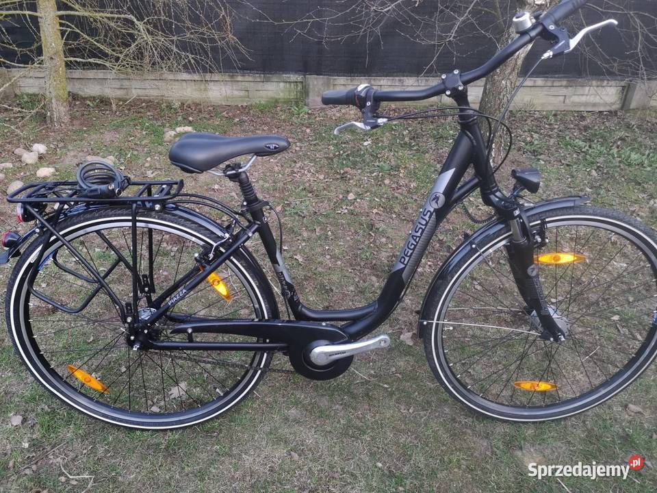 Rowery trekkingowe miejskie Trekkingowe Radom