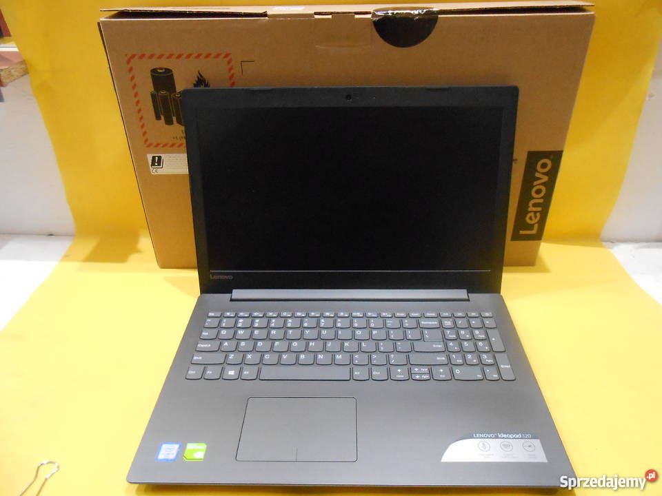 LAPTOP Lenovo IdeaPad 320 15ISK Katowice