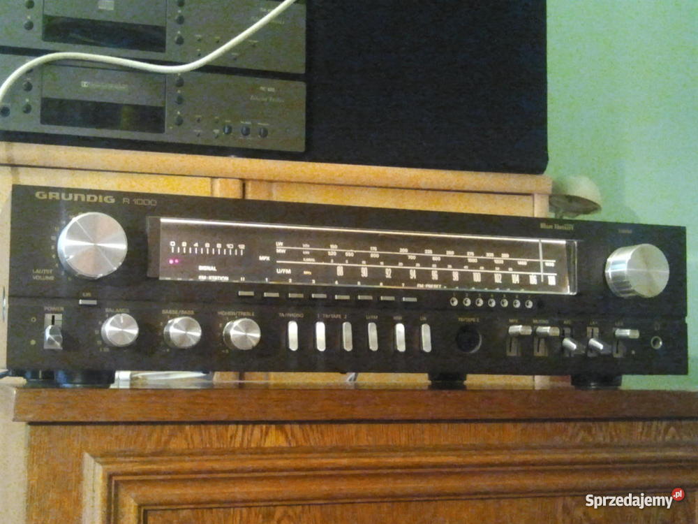 Grundig R1000 Staszów