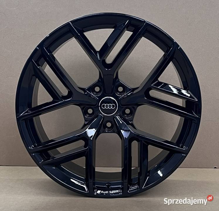 Felgi 21 oryginał Audi Q6 SQ6 4MN 10Jx21 ET21 Audi OE Gostyń