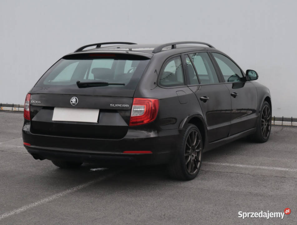 Skoda Superb 14 TSI bluetooth Lublin