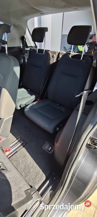 Ford S 2009r 20 TDCI 140 Pierwszy właściciel isofix S-MAX Chmielów