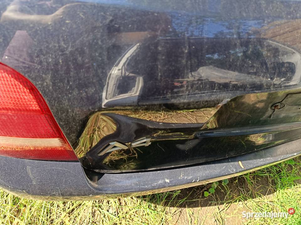 Klapa Tył LZ5L Audi A4 B5 FL a30 Myszków