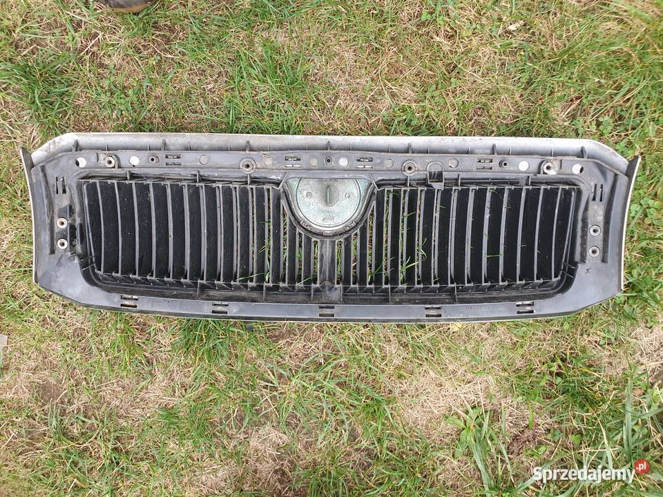 Grill atrapa chłodnicy Skoda Fabia I 9907 Kraków