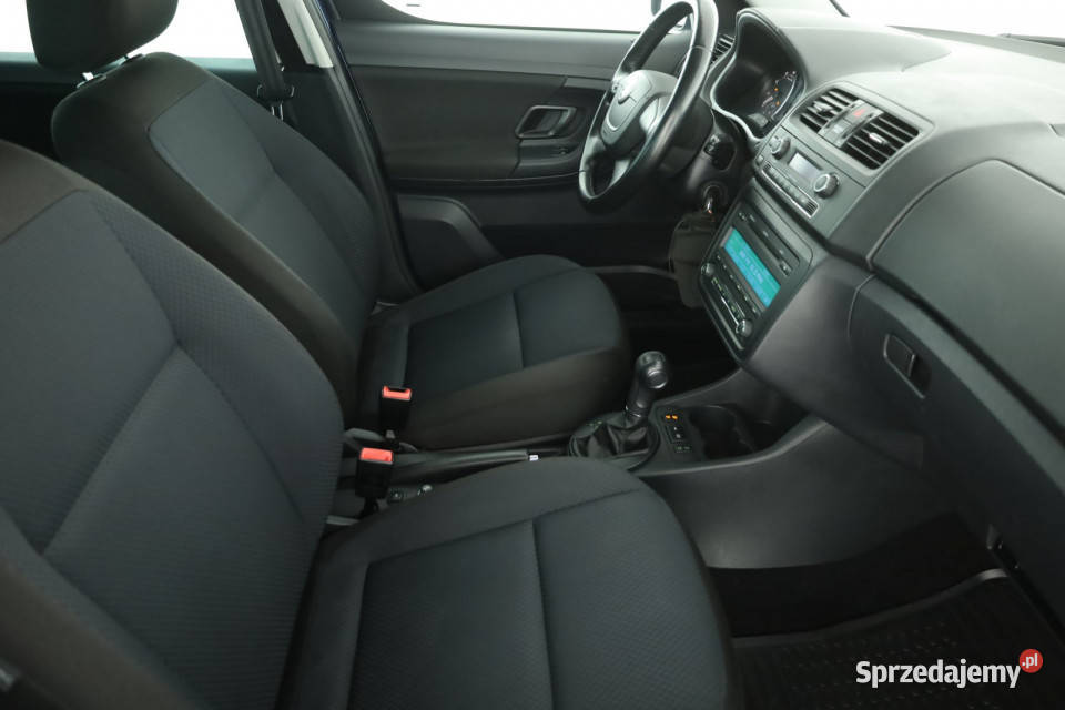 Skoda Roomster 12 TSI 1197cm3