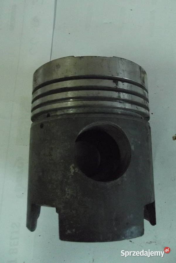 Tłok silnika DT 75 TURBO Parczew