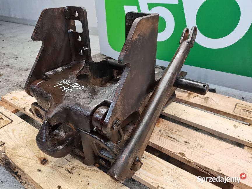 Valtra T Hitch Wilkowo sprzedam