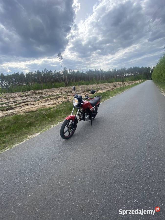 Benzer yanke Motoryzacja Klonowo