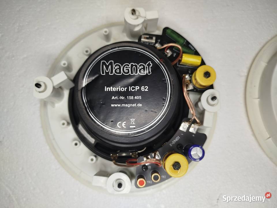 Głośniki Magnat ICP 62 2 Zgierz