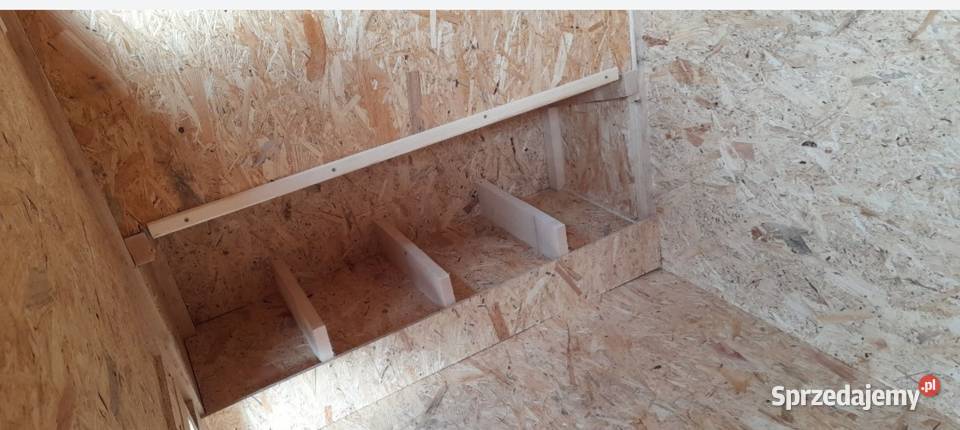 Kurnik ocieplany małopolskie Bulowice