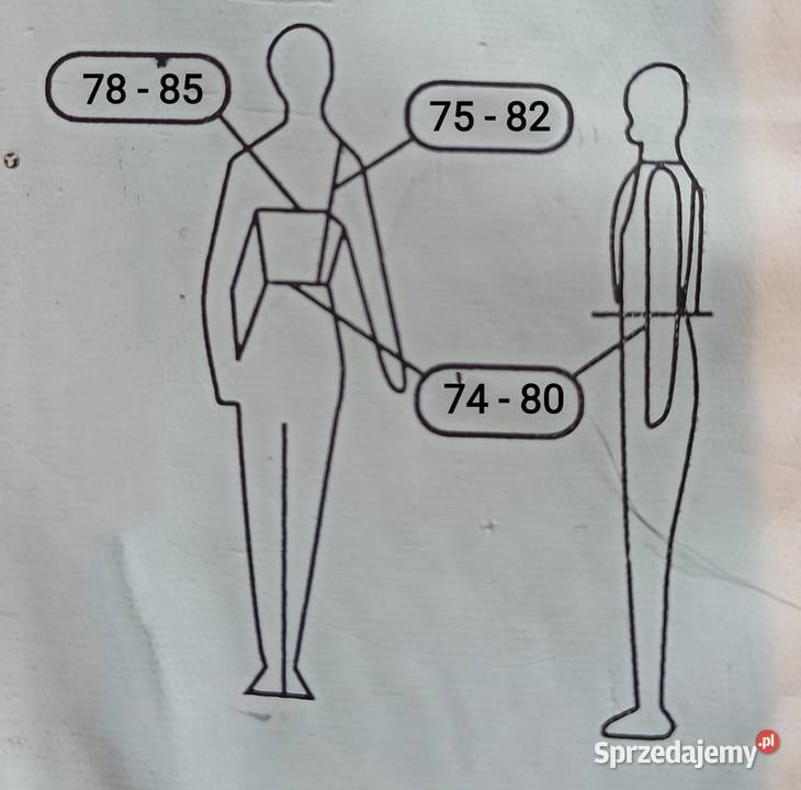 nowa Kamizelka ochronna bezpieczeństwa