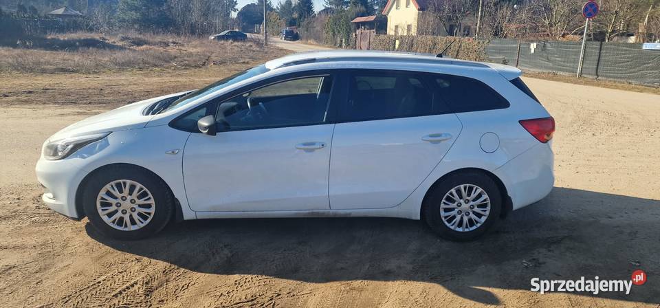Kia Ceed 14CRDi 2013r okazja Emilia sprzedam