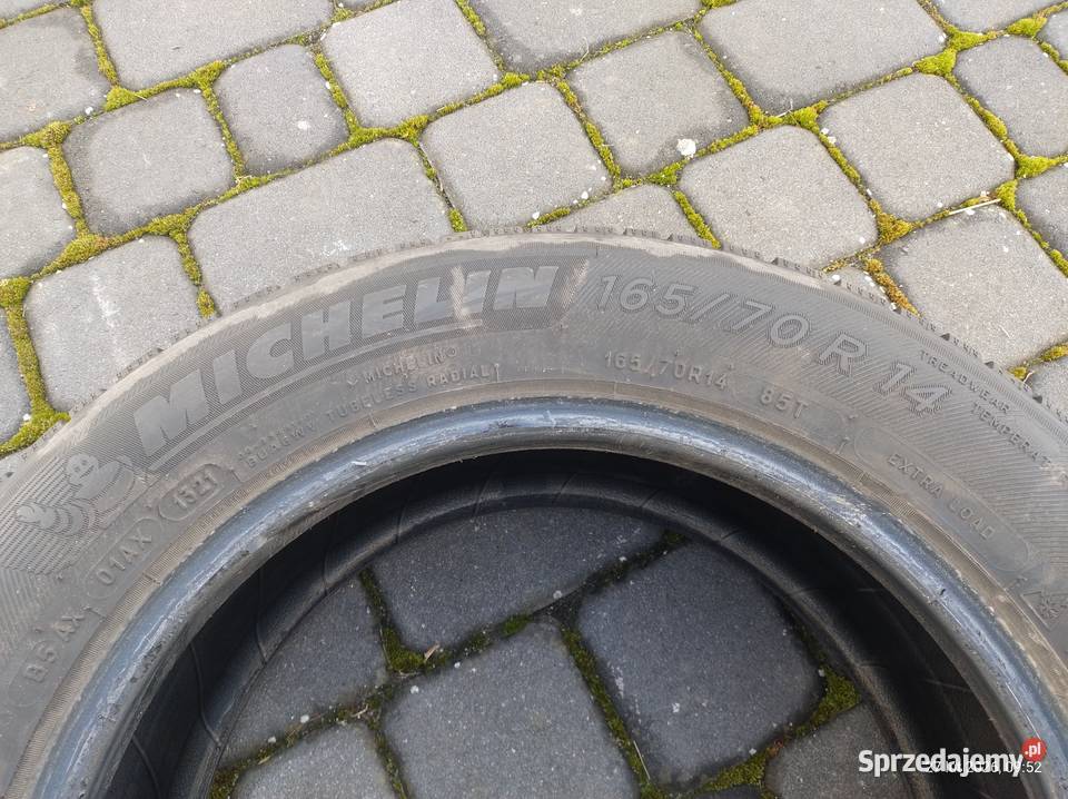 Michelin CrossClimate Opole