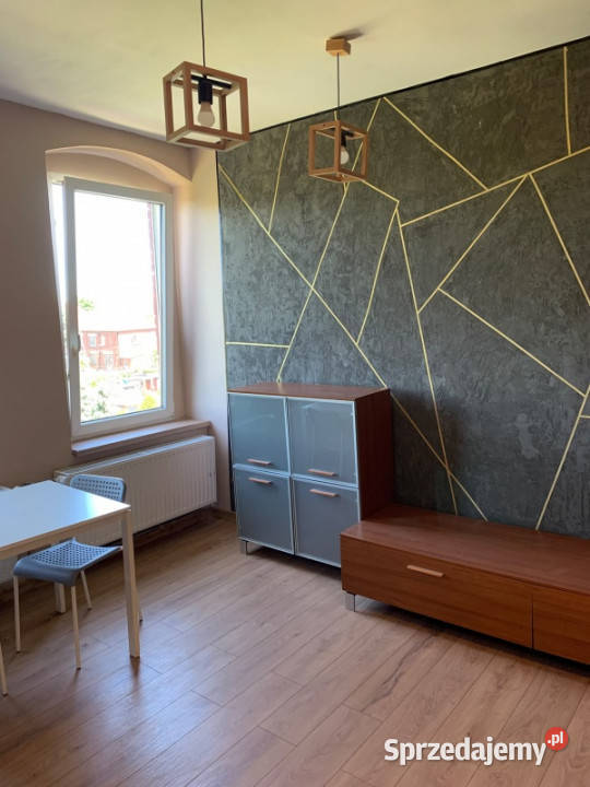 Kawalerka Ruda Śląska remoncie CO miejskie niski Mieszkania