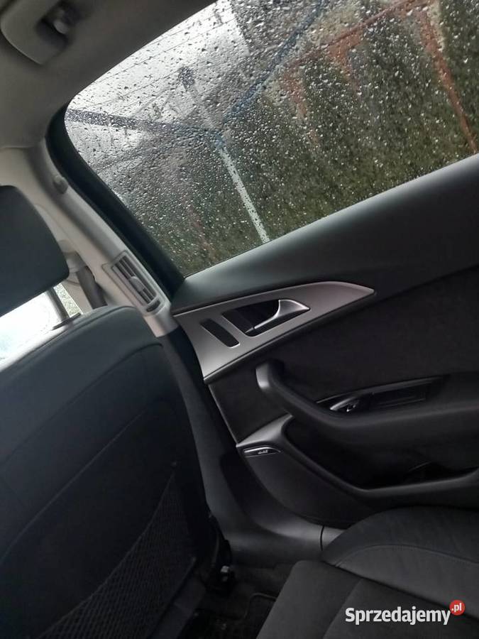Audi a6 c7 20tdi ultra Poddębice