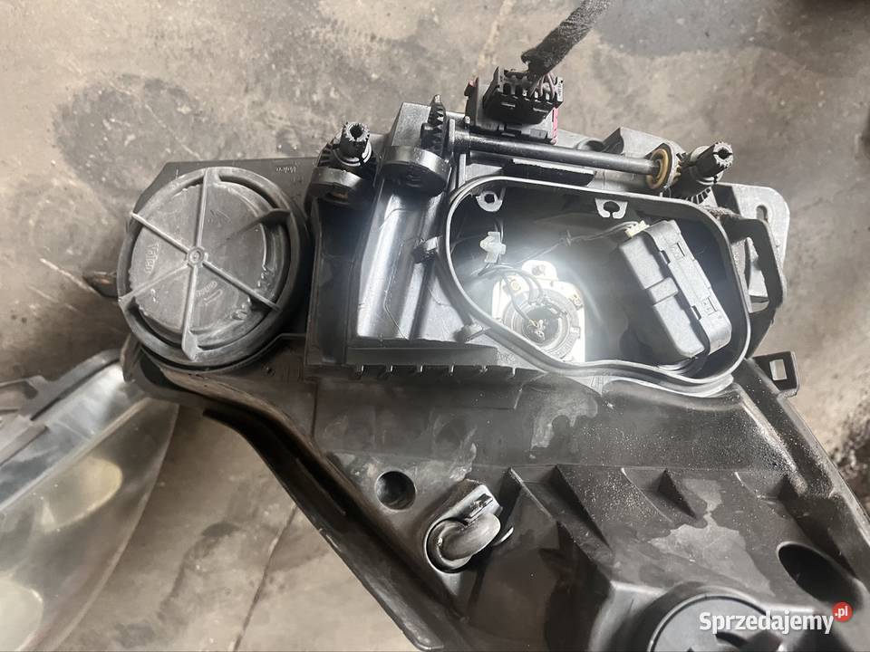 Lampy przód Opel Corsa d Czarkowo