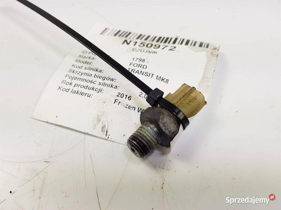 CZUJNIK FORD TRANSIT MK8 Lipno