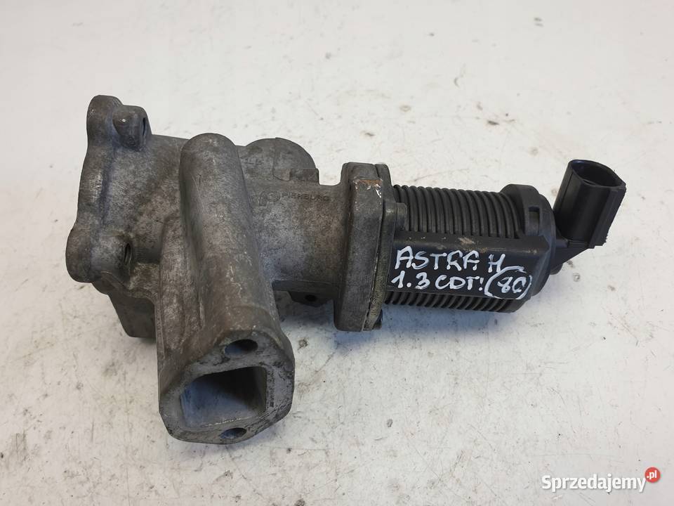 ZAWÓR EGR Opel Astra III H 13 CDTI 0410 Chełm