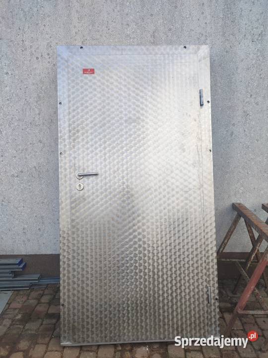 DRZWI METALOWE Wielichowo