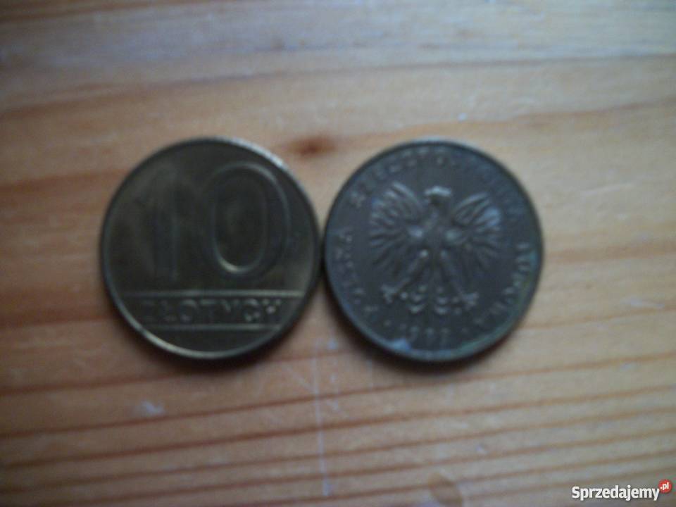 moneta 10 podkarpackie Przemyśl