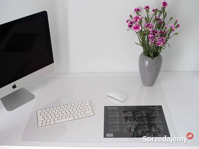 ELASTYCZNA PODKŁADKA PCV NA STÓŁ BIURKO O Obrusy i serwety Gdańsk