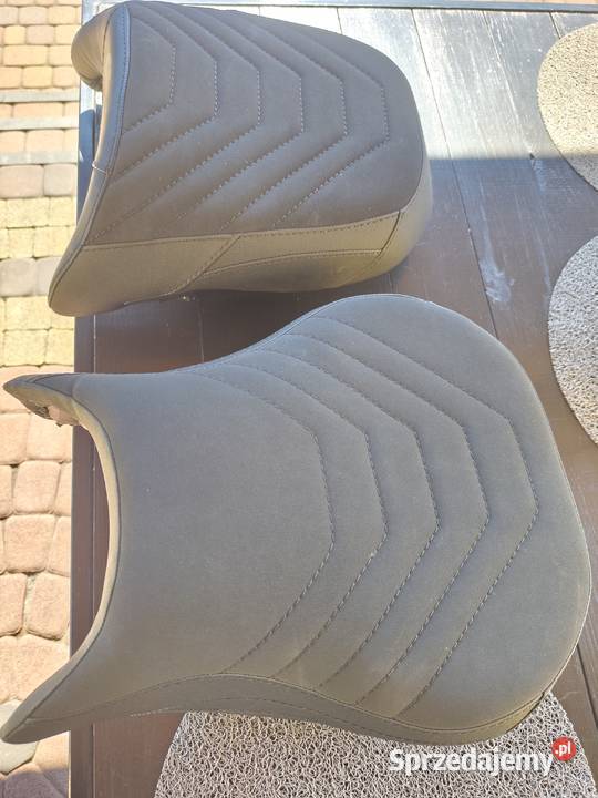 Kanapa podgrzewana BMW R1250 gs Akcesoria motocyklowe Grodków