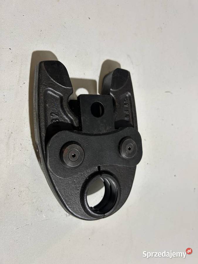 SZCZĘKA ZACISK UPONOR U32 KLAUKE REMS Pozostałe Kraków