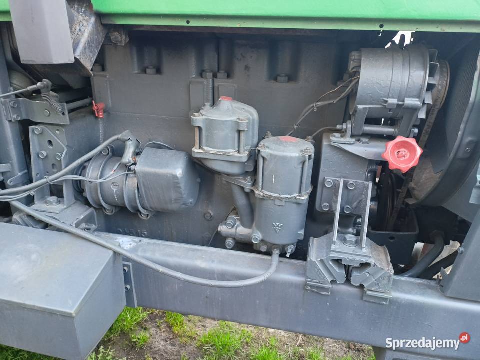 Silnik IFA 4 Części zamienne sprzedam