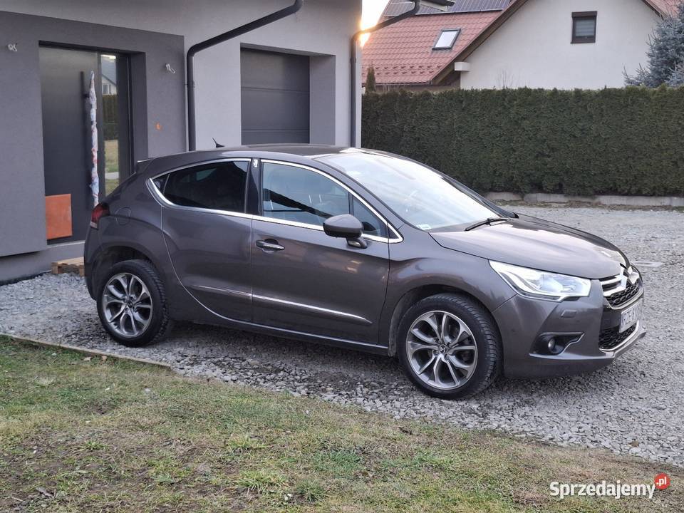 DS 4 2015 Key Less 181 automat Full BixXenony
