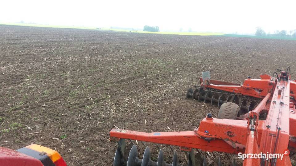 brona talezowa 6m Kuhn wielkopolskie Gniezno