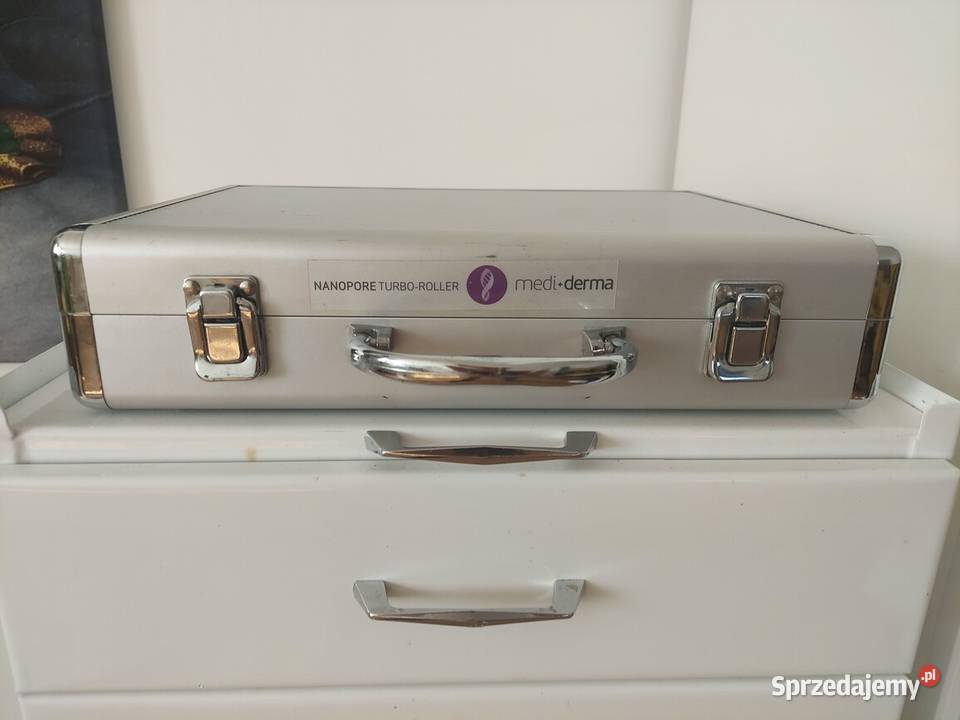 Sesderma NanoPore TurboRoller microneedling do Częstochowa sprzedam
