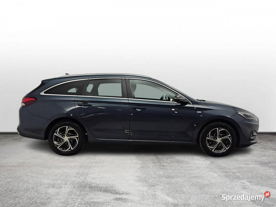 Hyundai i30 15 TGDI 48V Smart Z Polskiego Salonu Warszawa sprzedam