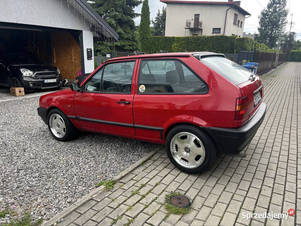 Volkswagen Polo 86c2f sprzedam