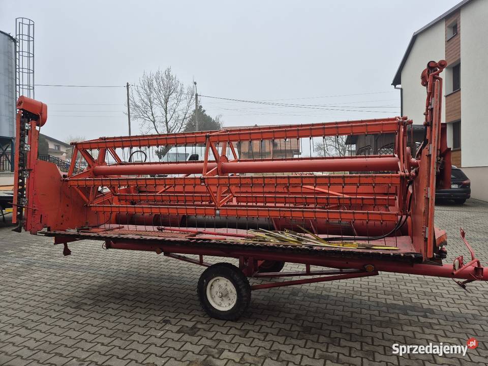 Stół do rzepaku Bizon śląskie Kowale sprzedam