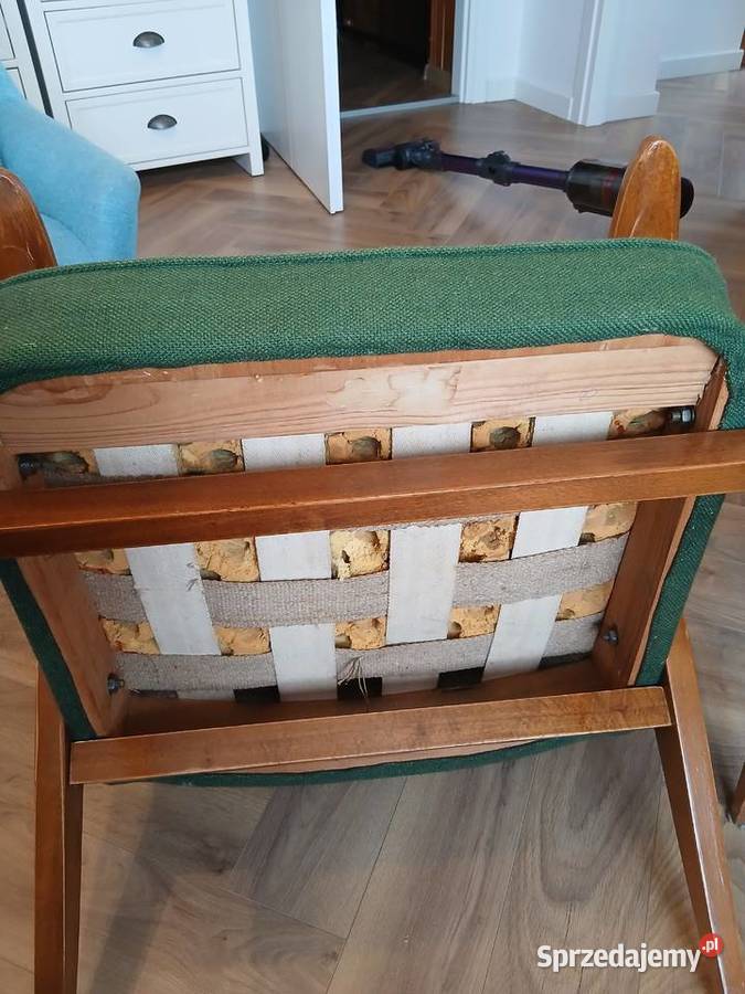 Fotele chierowski 366 Meble Rydułtowy sprzedam