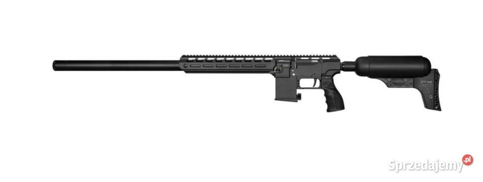 FX DRS MKII Tactical CB Sniper 177 2225 30 wielkopolskie Trzcianka