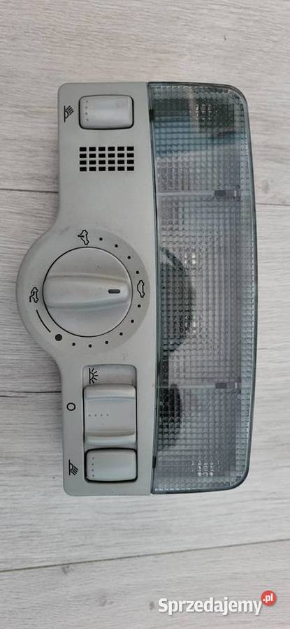 Lampka podsuftiki Vw Golf 4 Bora Passat B5 Oświetlenie kabiny Słupsk