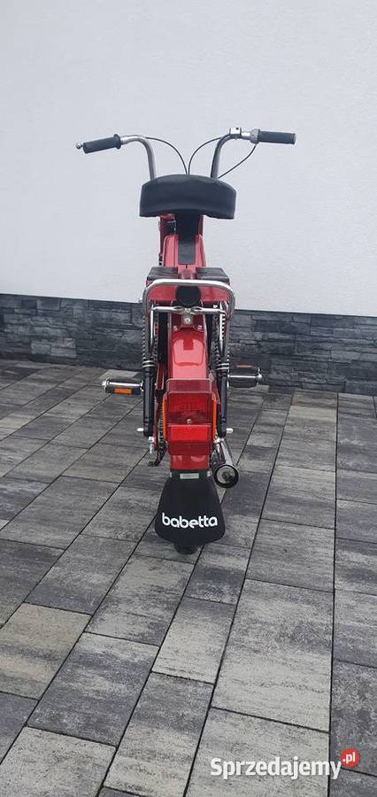 Jawa babetta 210 Nieczajna Górna sprzedam