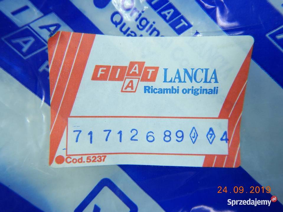 USZCZELKI SZYBY DRZWI TYŁ FIAT MAREA 9699 Drzwi