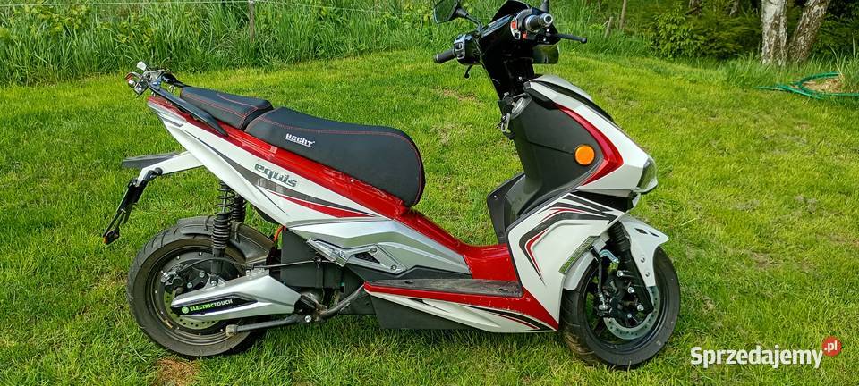 skuter elektryczny 3000W Rok produkcji 2023 Wałbrzych
