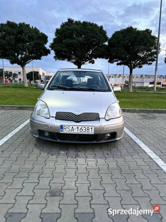 Toyota Yaris TS możliwa zamiana ABS świętokrzyskie Kielce sprzedam